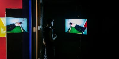 El Poder: Live-theater der  spinischen Prostituierten