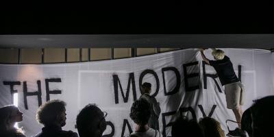 El Poder: Live-theater der  spinischen Prostituierten